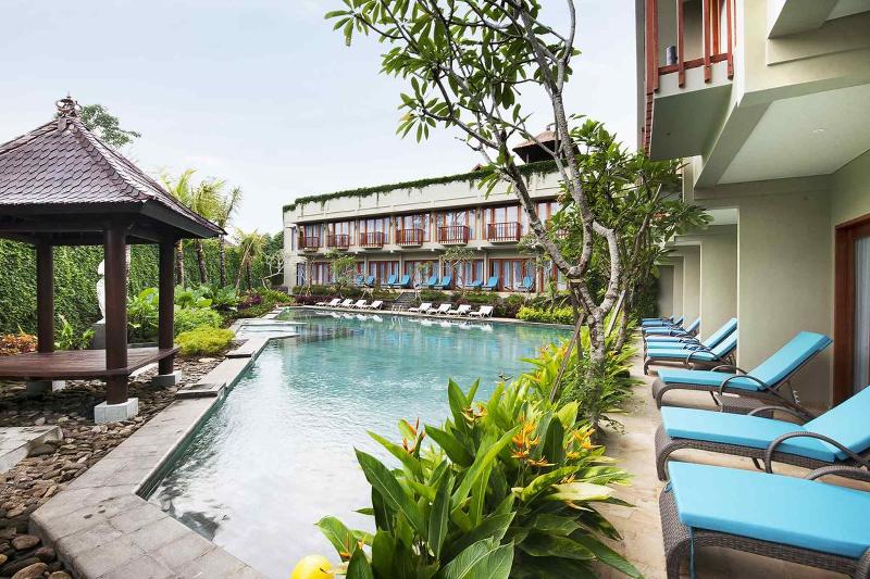 Ubud Wana Resort - Havuz
