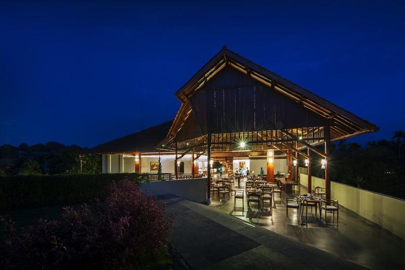 Ubud Wana Resort - Restoran