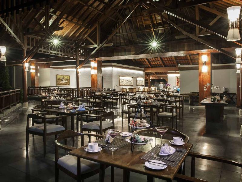 Ubud Wana Resort - Restoran
