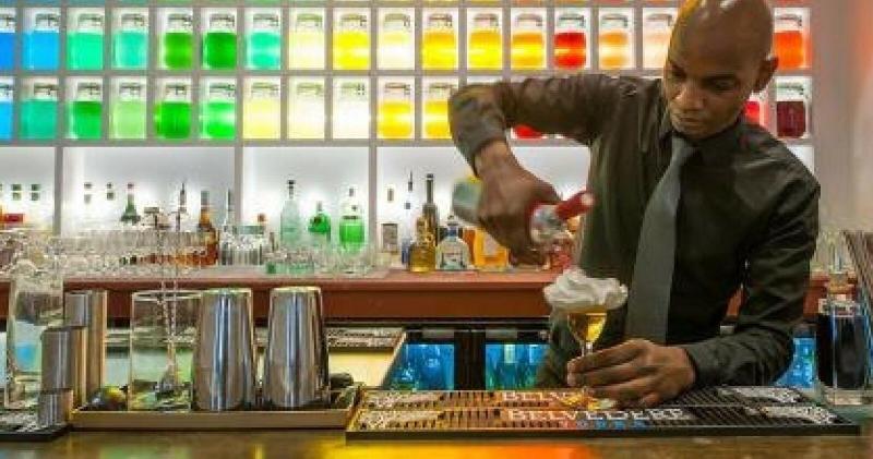 The Exhibitionist - Bar