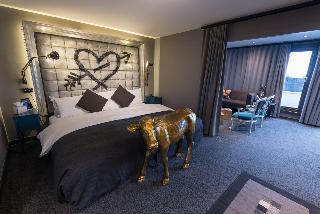 The Exhibitionist otel fotoğrafı