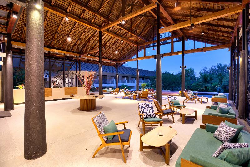 OUTRIGGER Khao Lak Beach Resort - Lobi