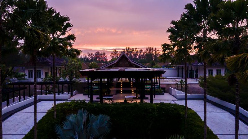 OUTRIGGER Khao Lak Beach Resort - Lobi