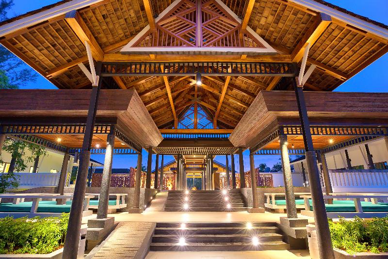 OUTRIGGER Khao Lak Beach Resort - Lobi