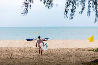 OUTRIGGER Khao Lak Beach Resort fotoÄŸrafÄ±