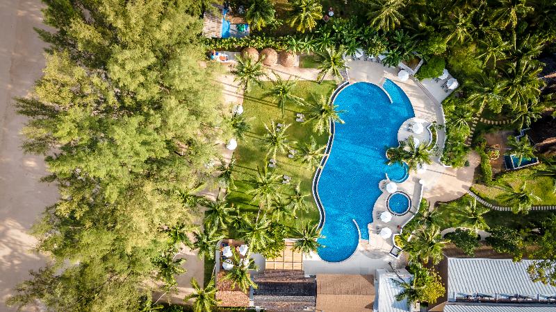 OUTRIGGER Khao Lak Beach Resort - Genel