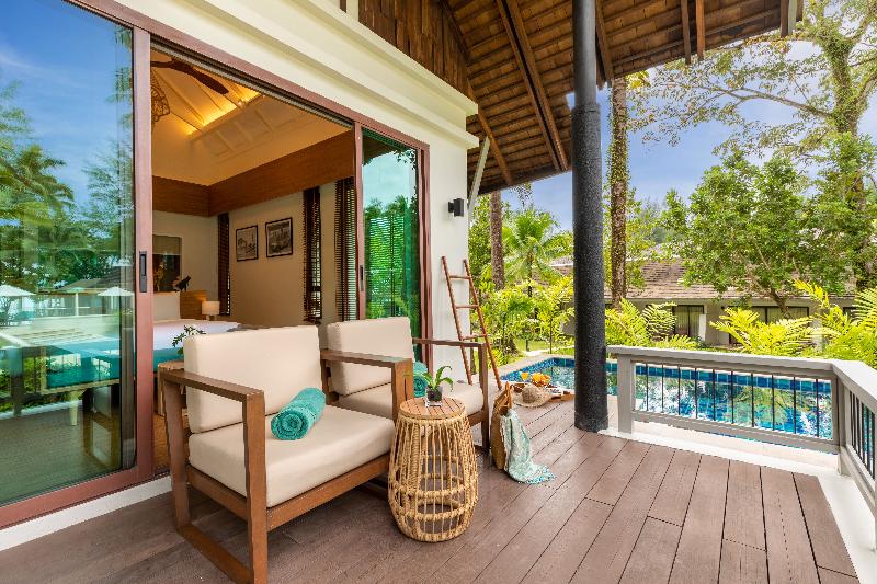 OUTRIGGER Khao Lak Beach Resort - Oda