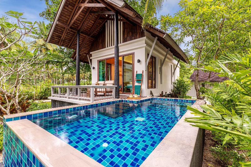 OUTRIGGER Khao Lak Beach Resort - Oda