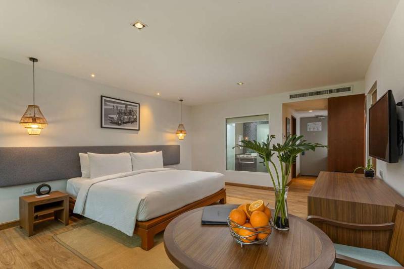 OUTRIGGER Khao Lak Beach Resort - Oda