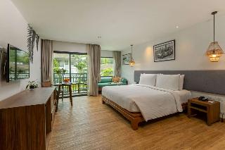 OUTRIGGER Khao Lak Beach Resort fotoÄŸrafÄ±