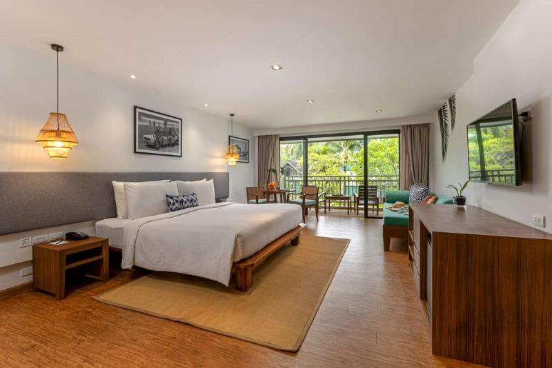 OUTRIGGER Khao Lak Beach Resort - Oda