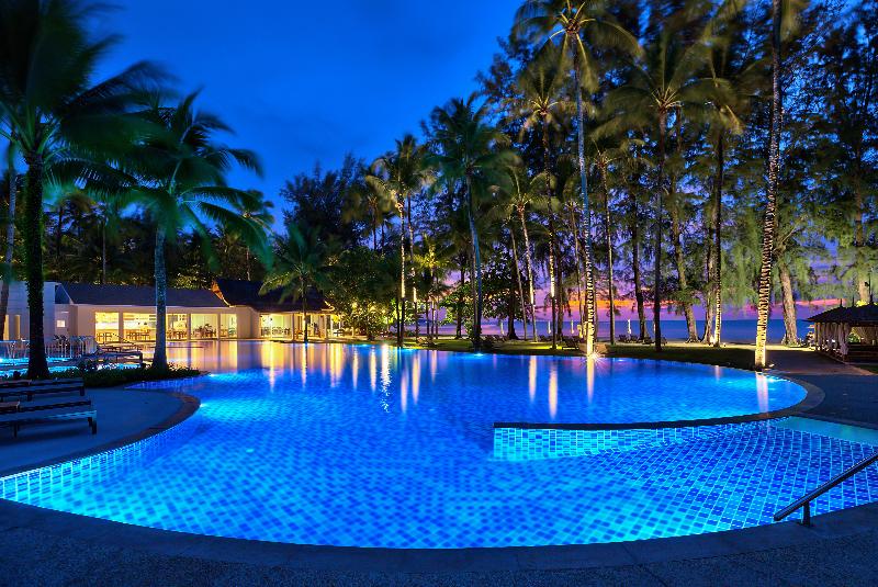 OUTRIGGER Khao Lak Beach Resort - Havuz