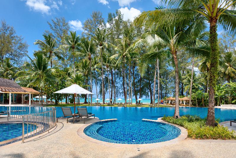 OUTRIGGER Khao Lak Beach Resort - Havuz