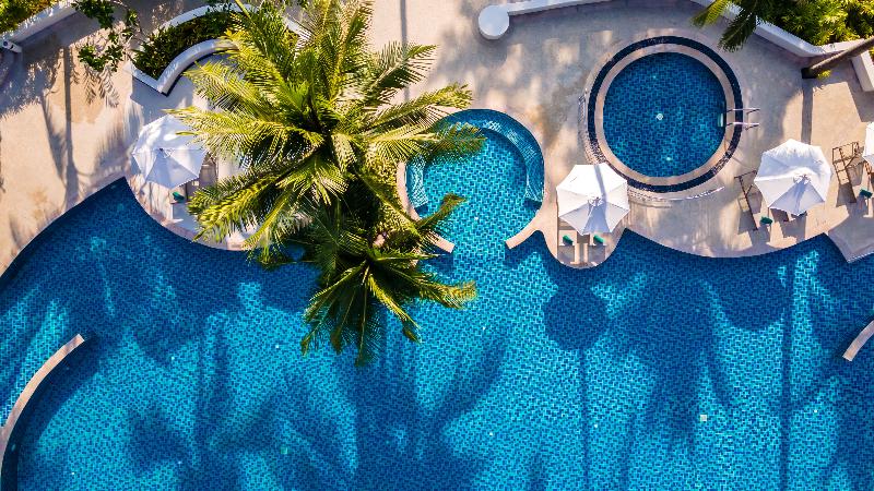 OUTRIGGER Khao Lak Beach Resort - Havuz