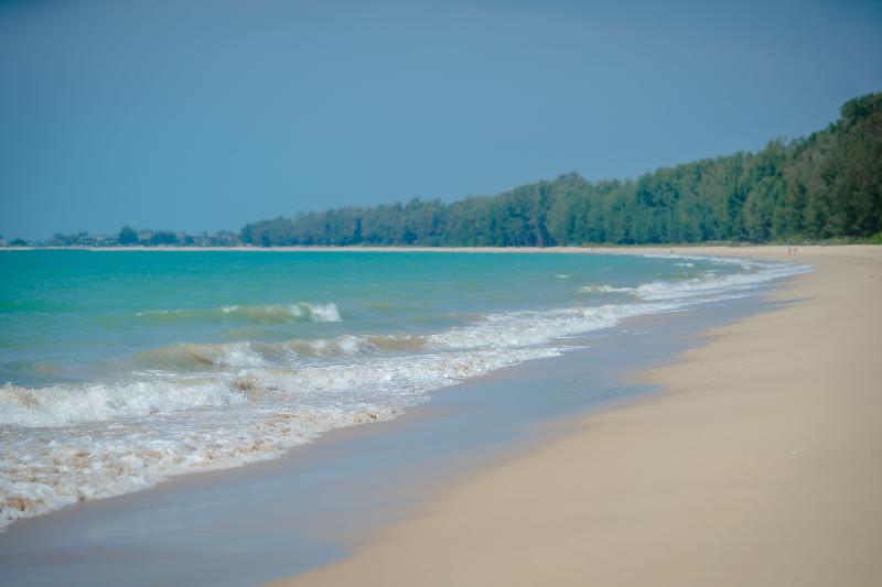 OUTRIGGER Khao Lak Beach Resort - Plaj