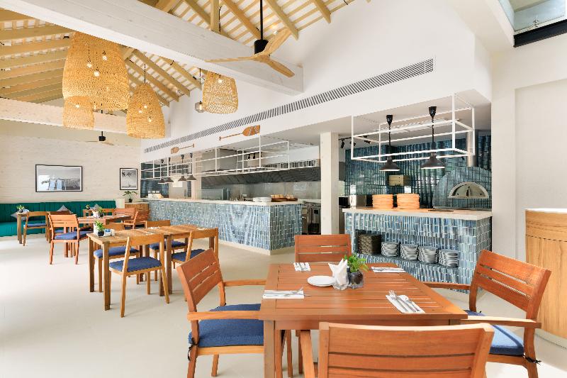 OUTRIGGER Khao Lak Beach Resort - Restoran
