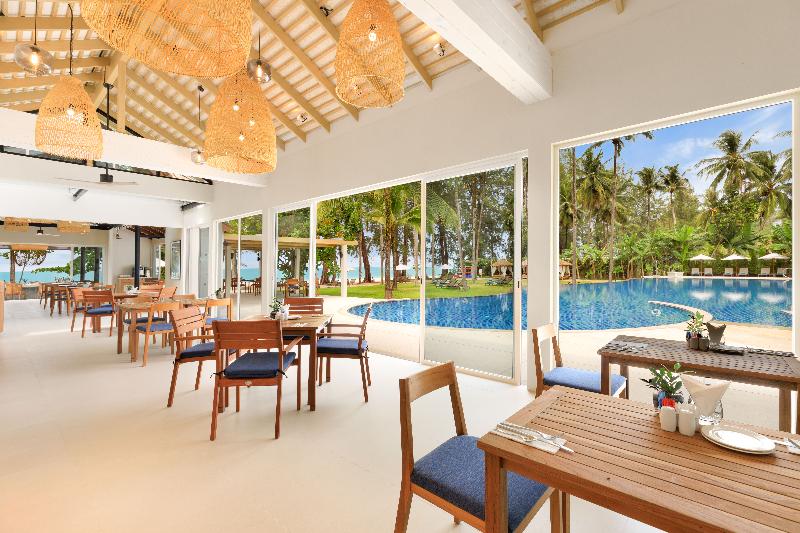 OUTRIGGER Khao Lak Beach Resort - Restoran