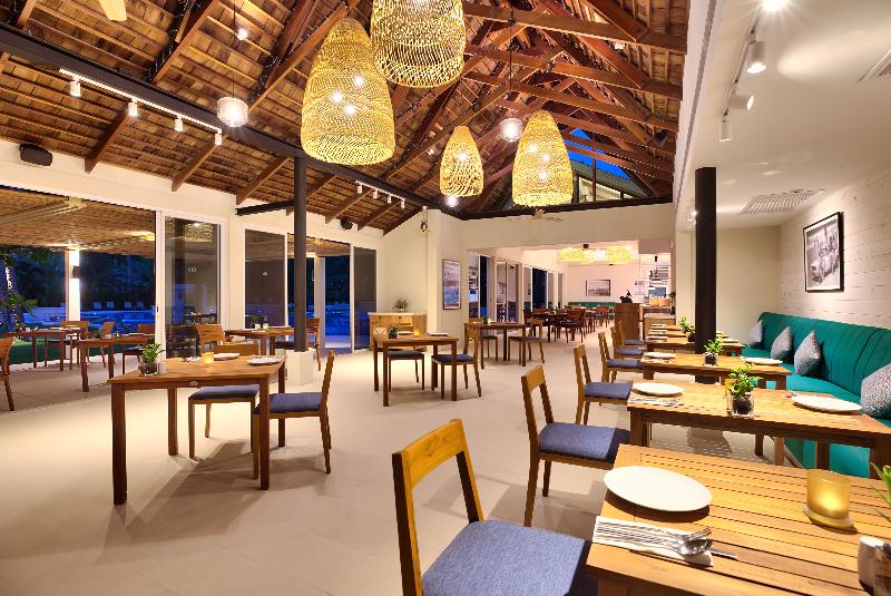 OUTRIGGER Khao Lak Beach Resort - Restoran