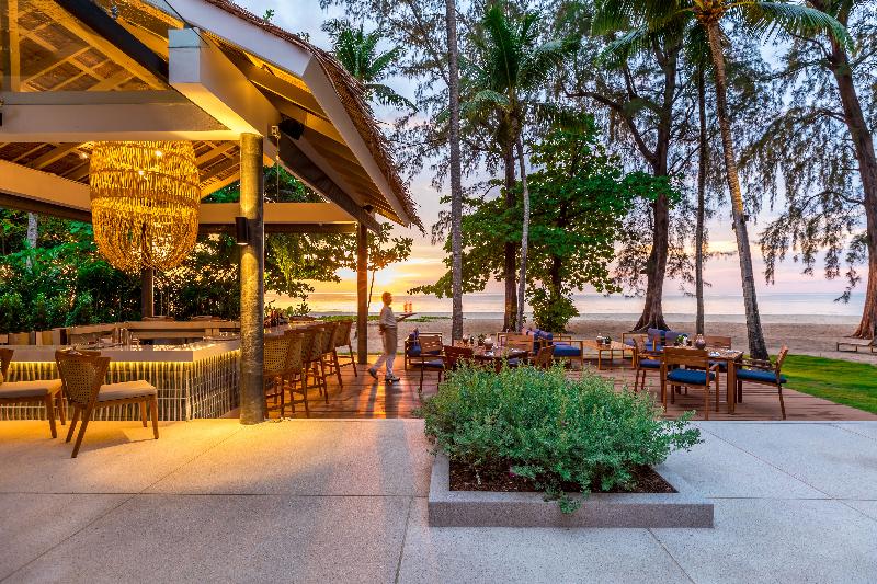 OUTRIGGER Khao Lak Beach Resort - Restoran