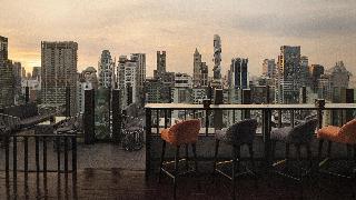 Hotel Indigo Bangkok Wireless Road fotoÄŸrafÄ±