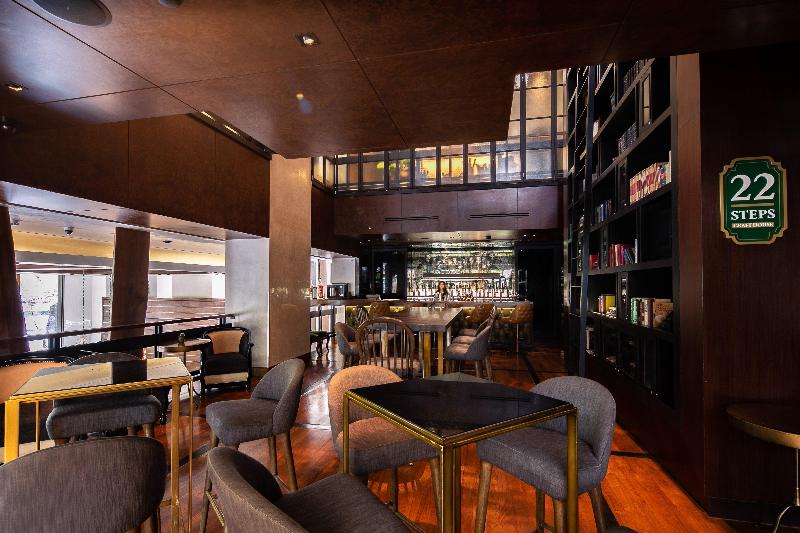 Hotel Indigo Bangkok Wireless Road - Bar