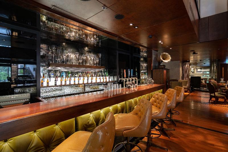 Hotel Indigo Bangkok Wireless Road - Bar