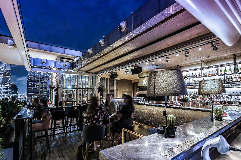 Hotel Indigo Bangkok Wireless Road - Bar