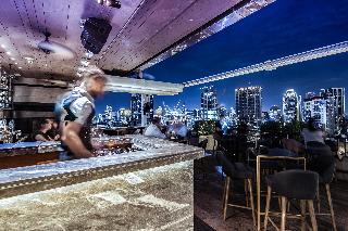 Hotel Indigo Bangkok Wireless Road fotoÄŸrafÄ±