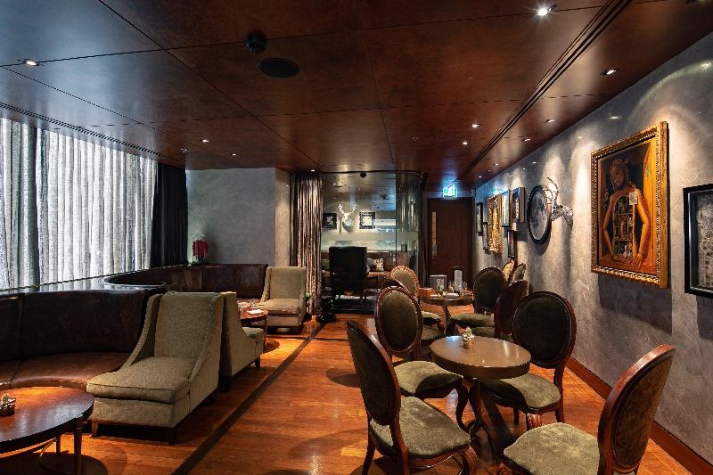 Hotel Indigo Bangkok Wireless Road - Bar