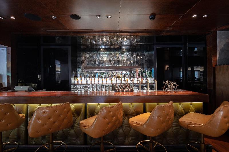 Hotel Indigo Bangkok Wireless Road - Bar