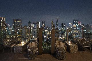 Hotel Indigo Bangkok Wireless Road fotoÄŸrafÄ±