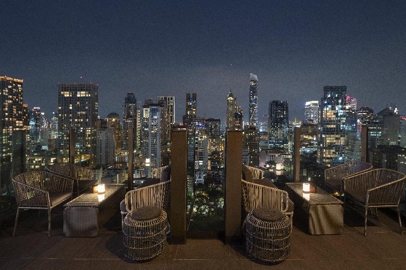 Hotel Indigo Bangkok Wireless Road - Bar
