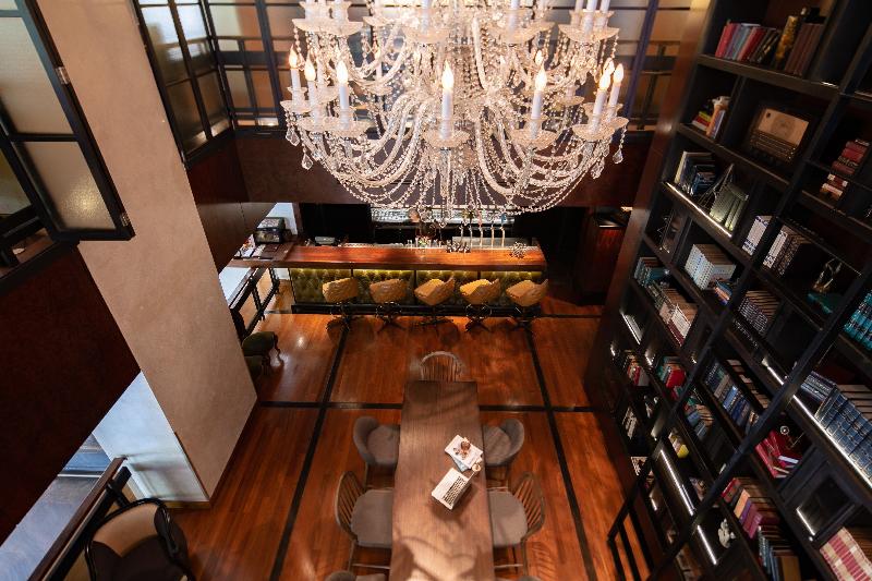 Hotel Indigo Bangkok Wireless Road - Bar