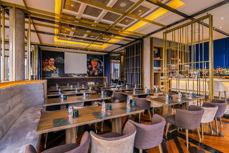 Hotel Indigo Bangkok Wireless Road - Toplantı