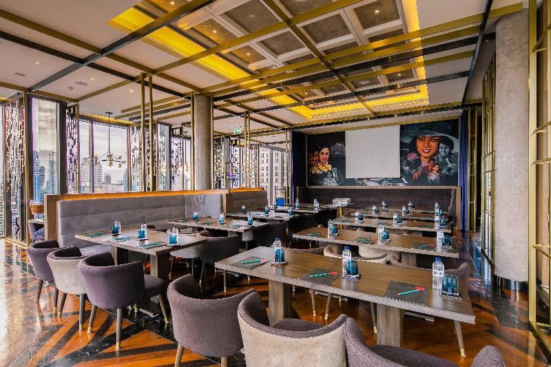 Hotel Indigo Bangkok Wireless Road - Toplantı
