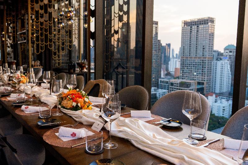 Hotel Indigo Bangkok Wireless Road - Toplantı