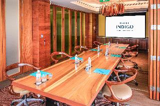 Hotel Indigo Bangkok Wireless Road fotoÄŸrafÄ±