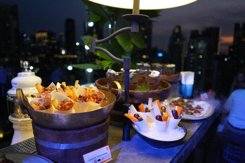 Hotel Indigo Bangkok Wireless Road - Toplantı