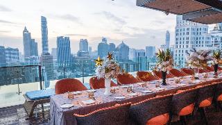 Hotel Indigo Bangkok Wireless Road fotoÄŸrafÄ±