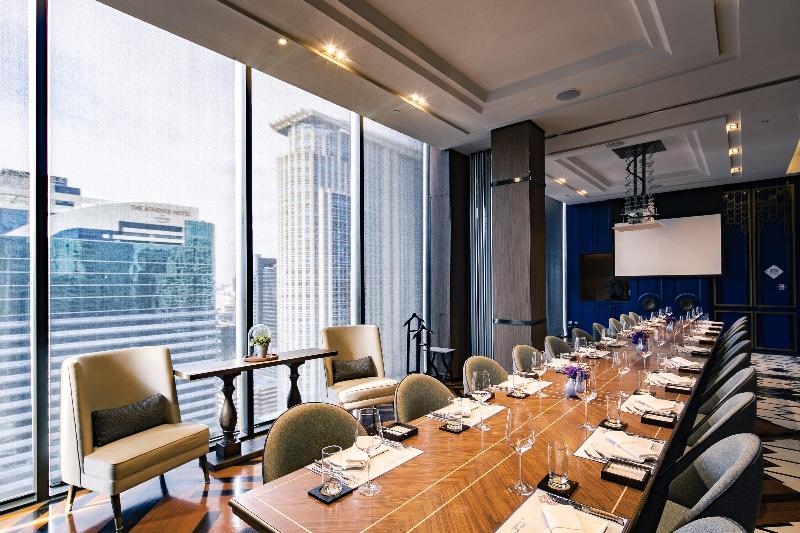 Hotel Indigo Bangkok Wireless Road - Toplantı