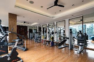 Hotel Indigo Bangkok Wireless Road fotoÄŸrafÄ±