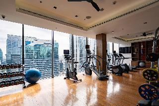 Hotel Indigo Bangkok Wireless Road fotoÄŸrafÄ±