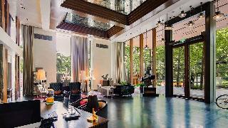 Hotel Indigo Bangkok Wireless Road fotoÄŸrafÄ±