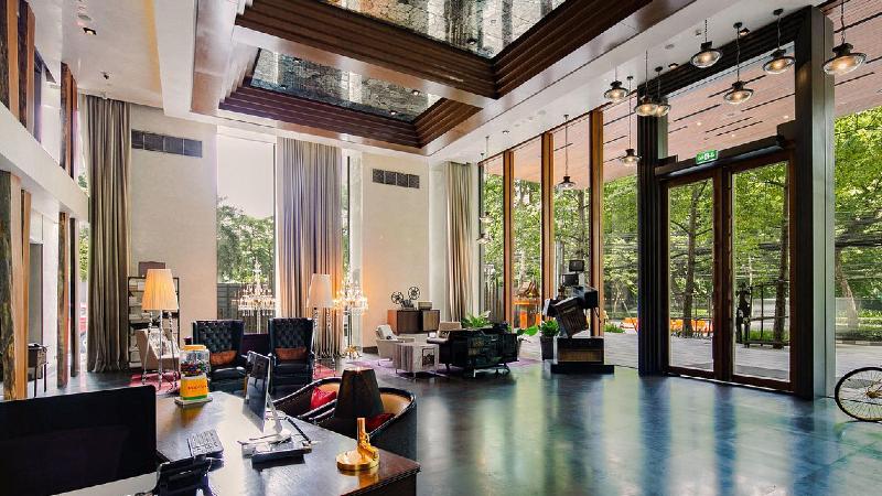 Hotel Indigo Bangkok Wireless Road - Genel