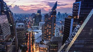 Hotel Indigo Bangkok Wireless Road fotoÄŸrafÄ±