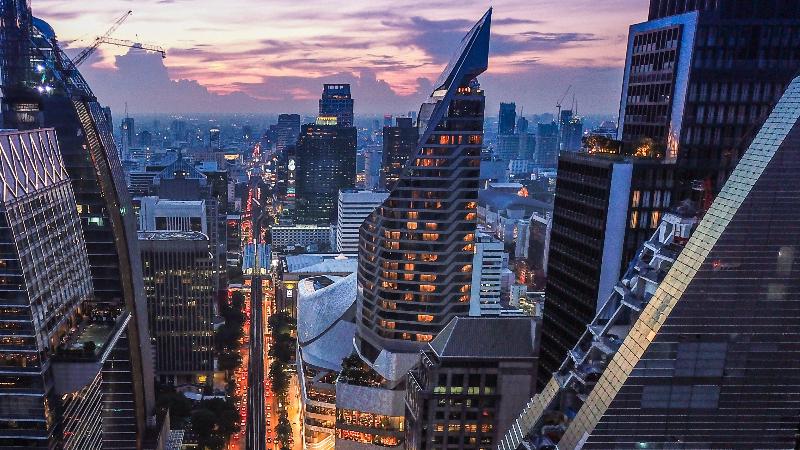 Hotel Indigo Bangkok Wireless Road - Genel