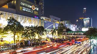 Hotel Indigo Bangkok Wireless Road fotoÄŸrafÄ±