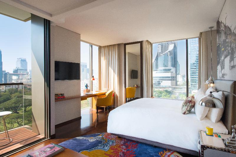 Hotel Indigo Bangkok Wireless Road - Genel