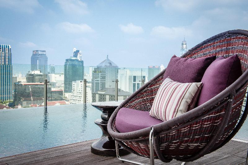 Hotel Indigo Bangkok Wireless Road - Genel