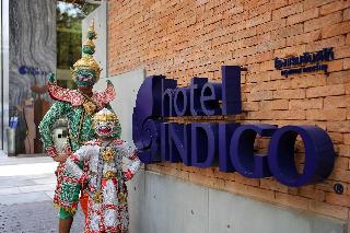 Hotel Indigo Bangkok Wireless Road fotoÄŸrafÄ±